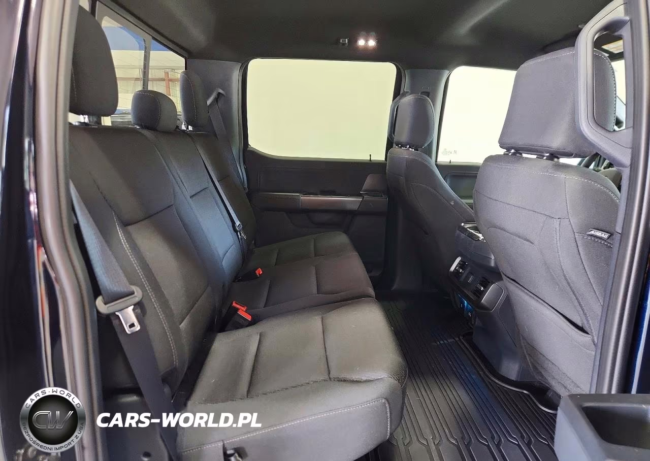 2024 Ford F150 Xlt VIN:1FTFW3L8XRFC04049 - 10