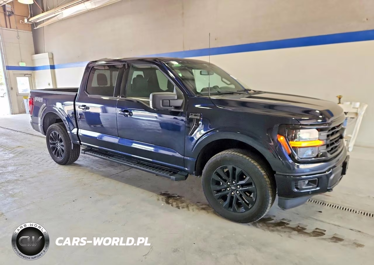 2024 Ford F150 Xlt VIN:1FTFW3L8XRFC04049 - 4