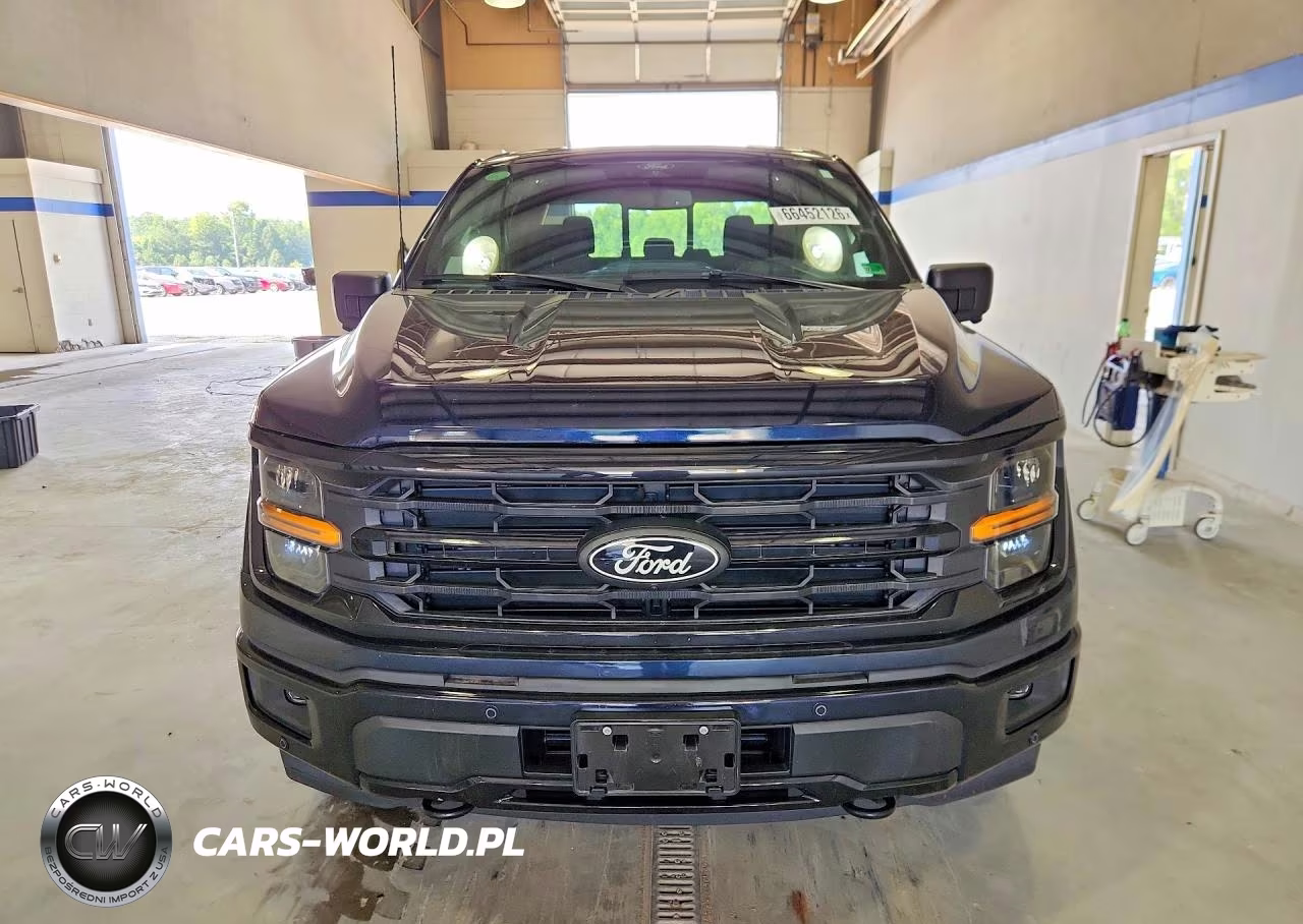 2024 Ford F150 Xlt VIN:1FTFW3L8XRFC04049 - 5