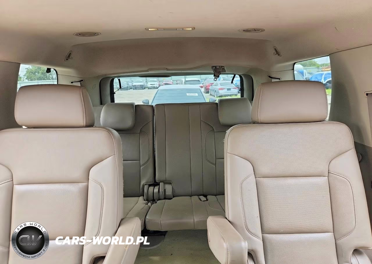 2015 Chevrolet Tahoe K1500 Ltz VIN:1GNSKCKC7FR706129 - 10