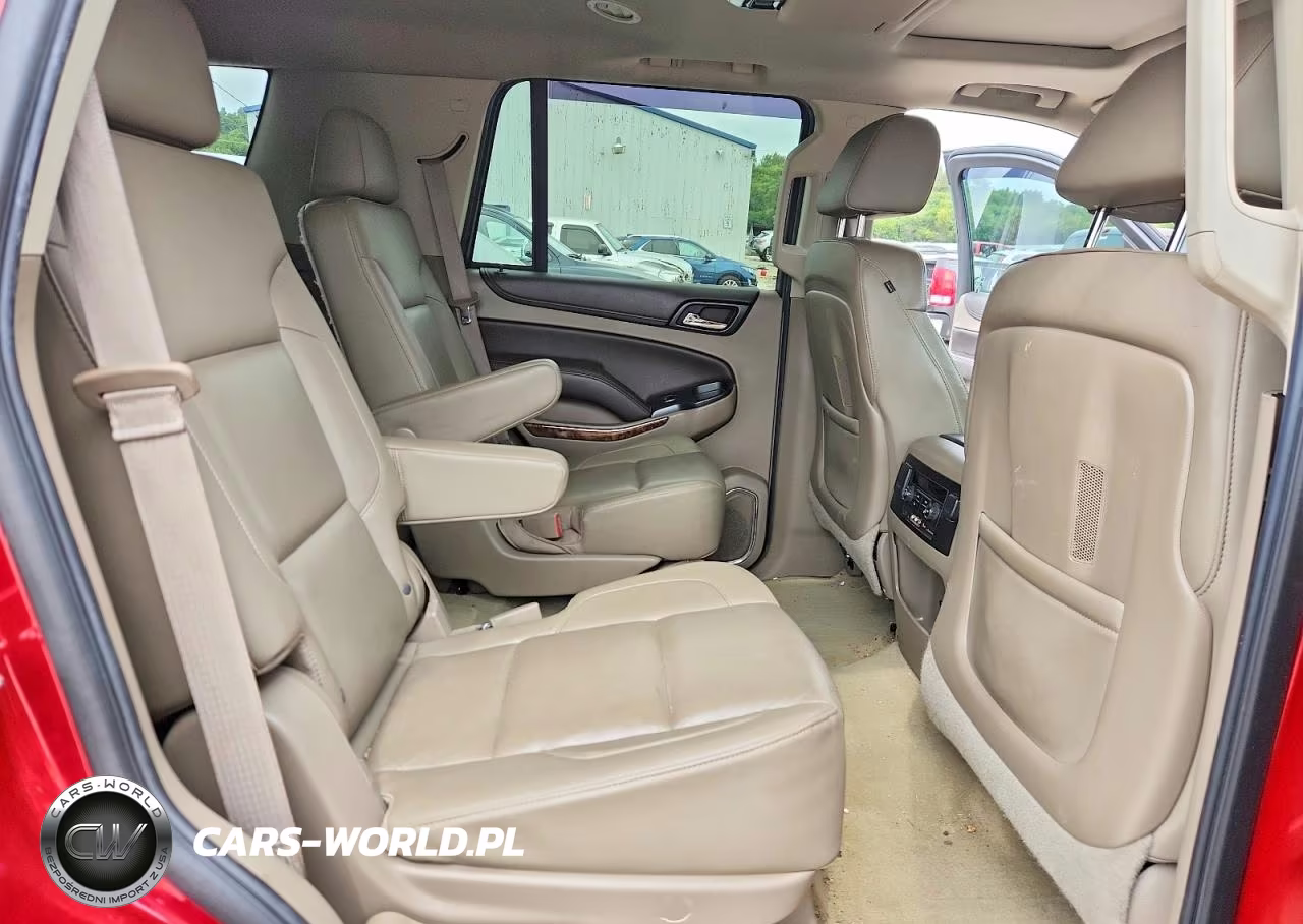 2015 Chevrolet Tahoe K1500 Ltz VIN:1GNSKCKC7FR706129 - 11