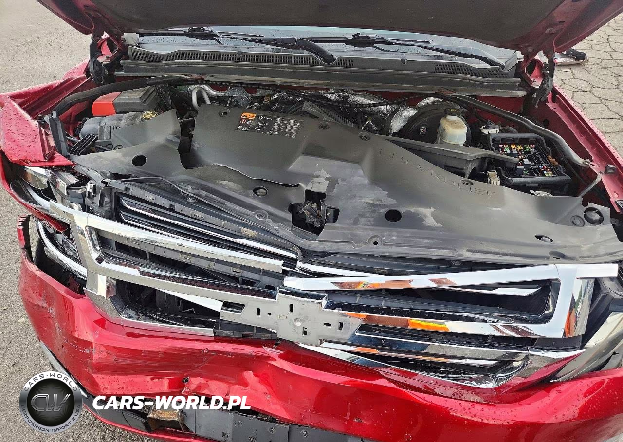 2015 Chevrolet Tahoe K1500 Ltz VIN:1GNSKCKC7FR706129 - 12