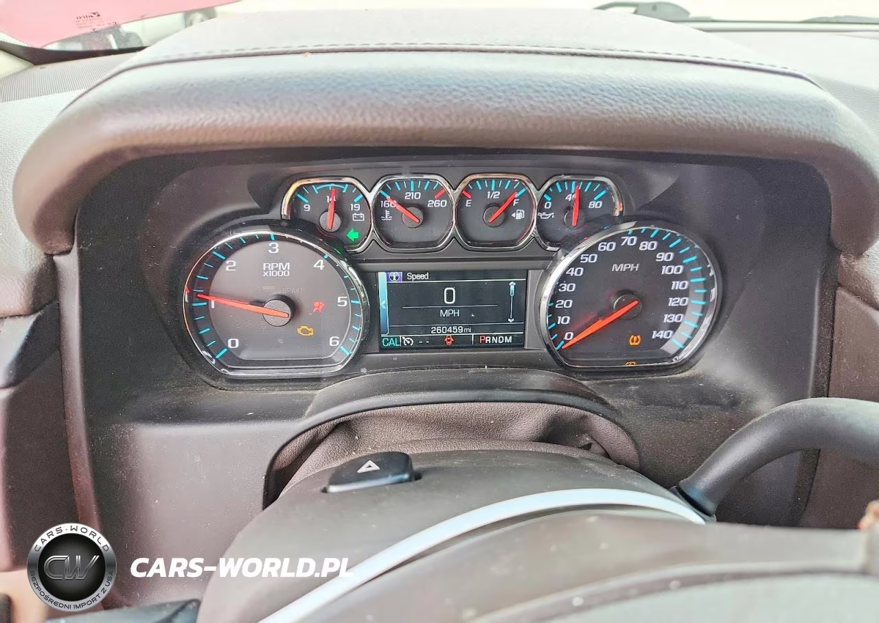 2015 Chevrolet Tahoe K1500 Ltz VIN:1GNSKCKC7FR706129 - 9