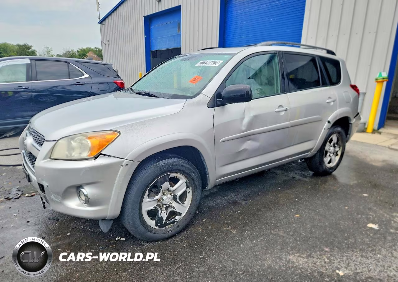 2011 Toyota Rav4 Limited
