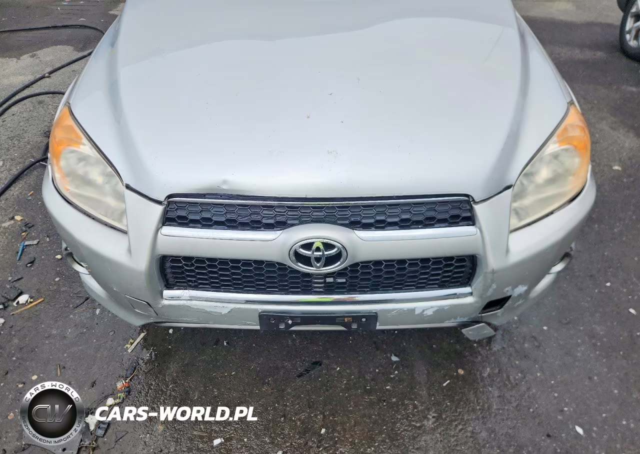 2011 Toyota Rav4 Limited VIN:2T3YF4DV4BW064765 - 12