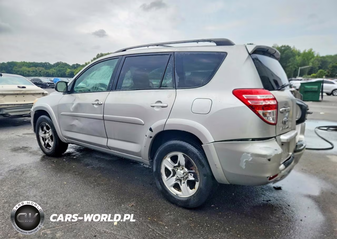2011 Toyota Rav4 Limited VIN:2T3YF4DV4BW064765 - 2
