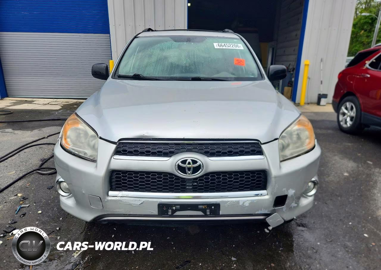 2011 Toyota Rav4 Limited VIN:2T3YF4DV4BW064765 - 5