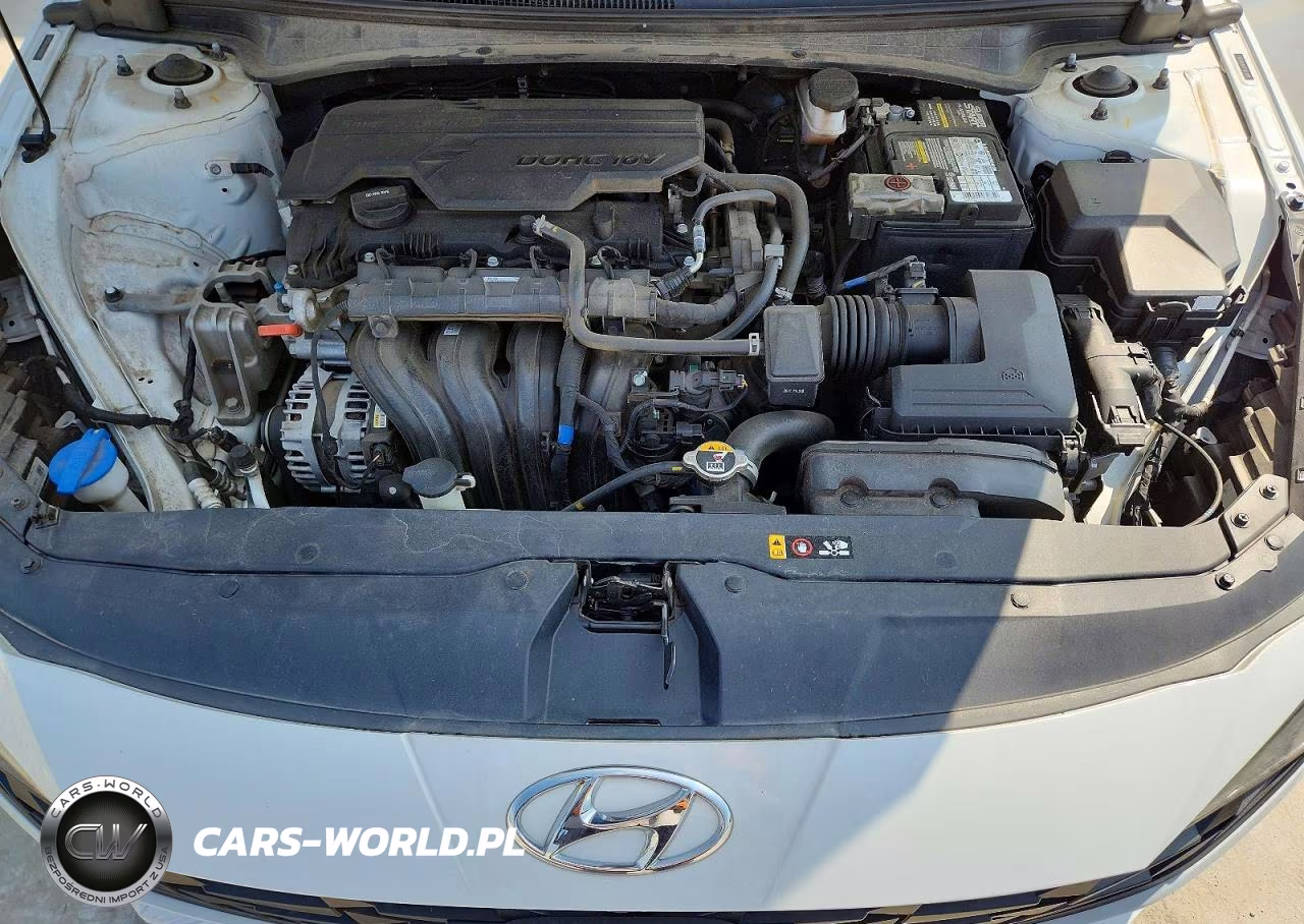 2022 Hyundai Elantra Sel VIN:5NPLM4AG5NH064307 - 11