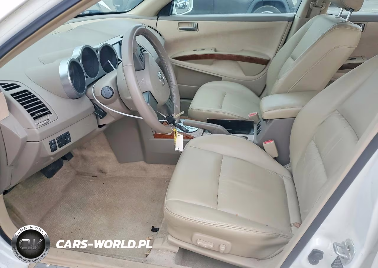 2004 Nissan Maxima 3.5 Se VIN:1N4BA41E54C889573 - 7