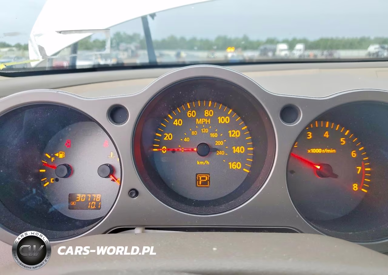 2004 Nissan Maxima 3.5 Se VIN:1N4BA41E54C889573 - 9