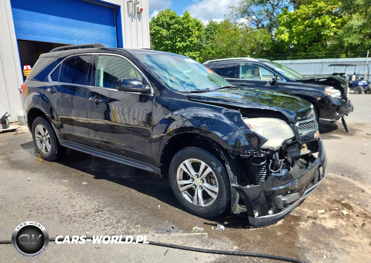2011 Chevrolet Equinox Lt VIN:2GNALDEC4B1205308 - 4