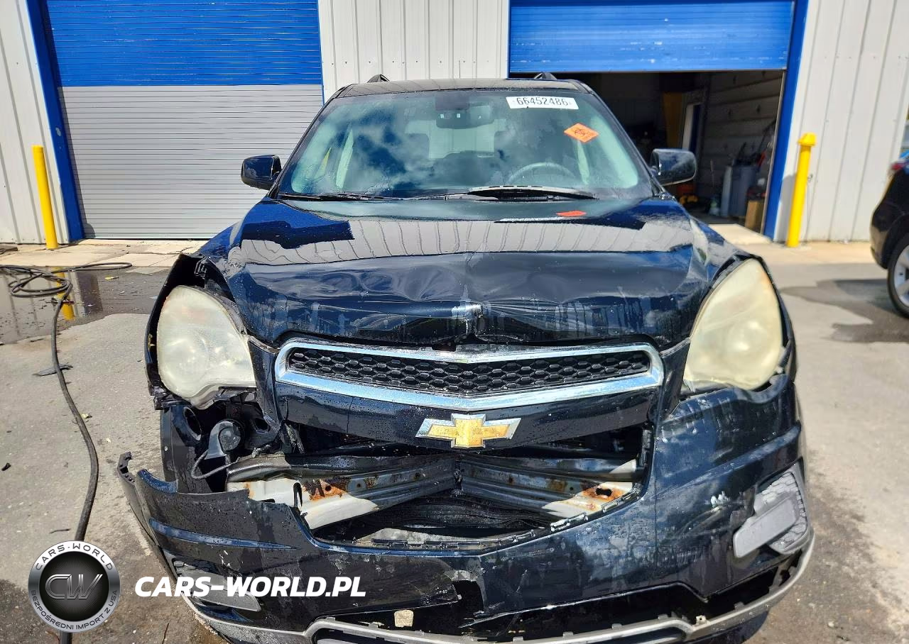 2011 Chevrolet Equinox Lt VIN:2GNALDEC4B1205308 - 5