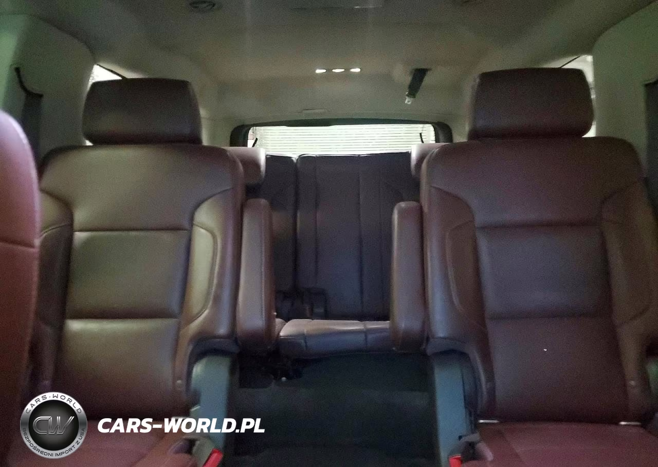 2015 Chevrolet Suburban K1500 Ltz VIN:1GNSKKKC5FR636804 - 10