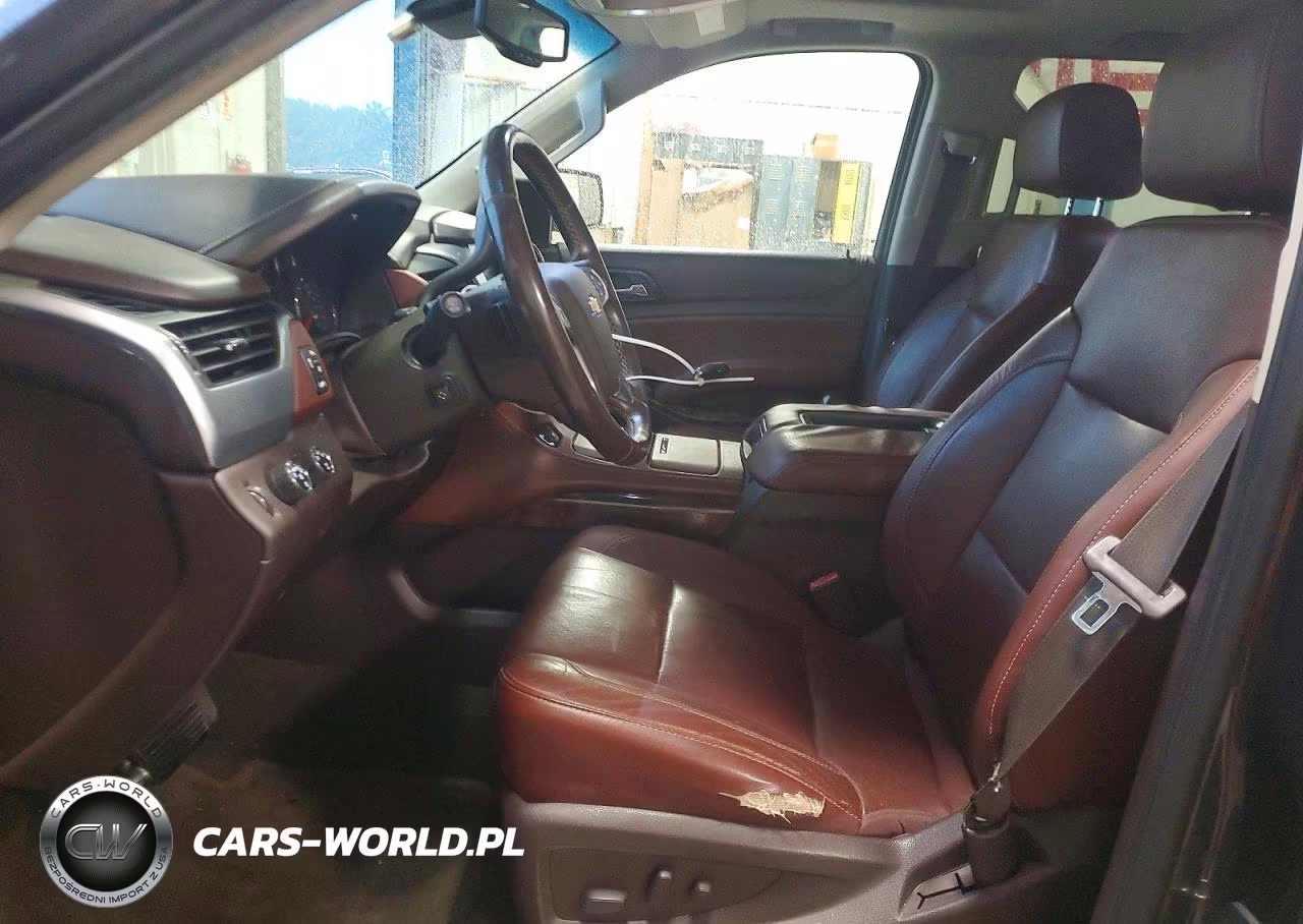 2015 Chevrolet Suburban K1500 Ltz VIN:1GNSKKKC5FR636804 - 7