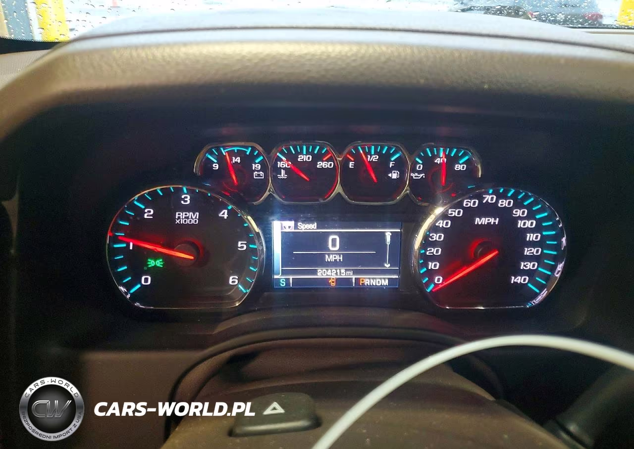 2015 Chevrolet Suburban K1500 Ltz VIN:1GNSKKKC5FR636804 - 9