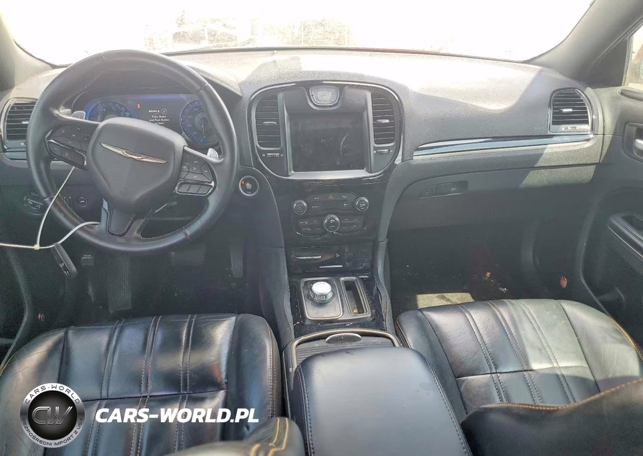 2017 Chrysler 300 S VIN:2C3CCABG8HH661579 - 8