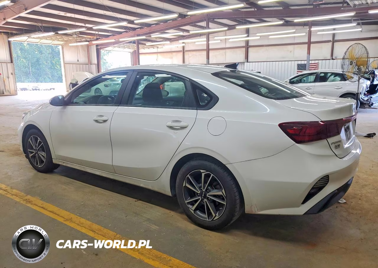 2022 Kia Forte Lxs VIN:3KPF24AD9NE437636 - 2
