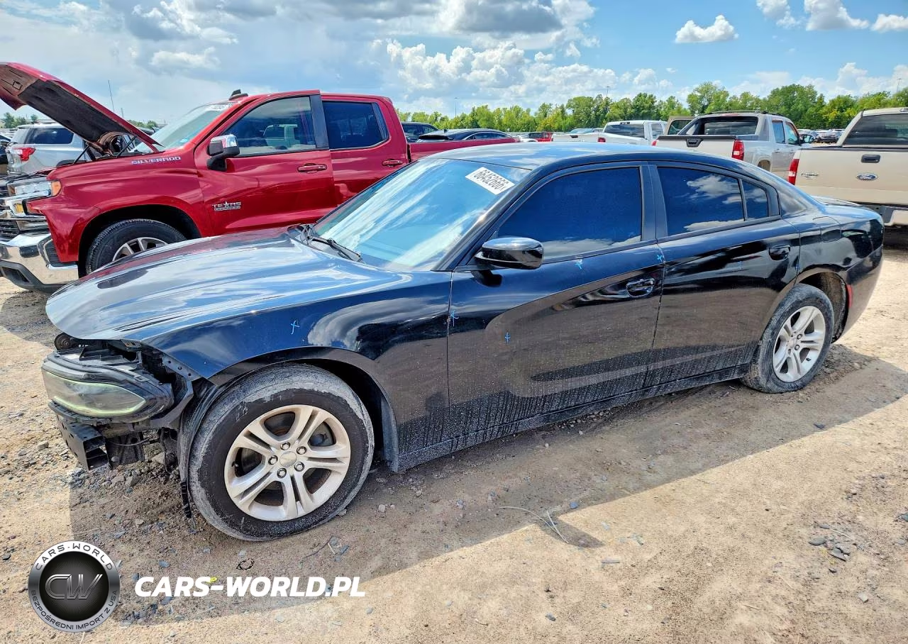 2020 Dodge Charger Sxt