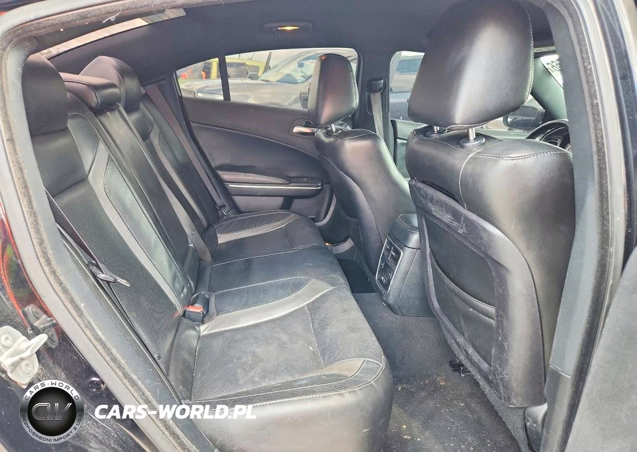2020 Dodge Charger Sxt VIN:2C3CDXBGXLH119540 - 10
