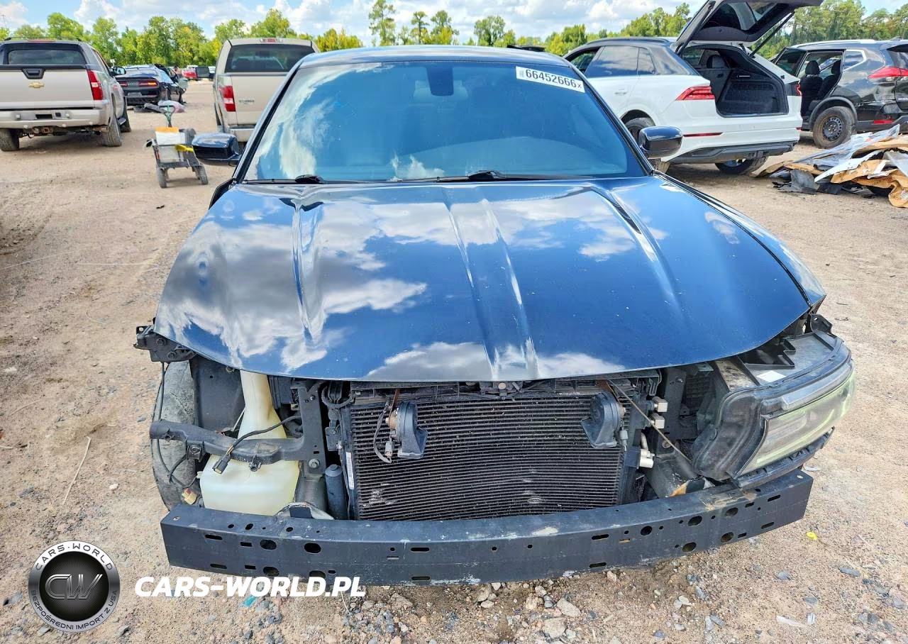 2020 Dodge Charger Sxt VIN:2C3CDXBGXLH119540 - 5