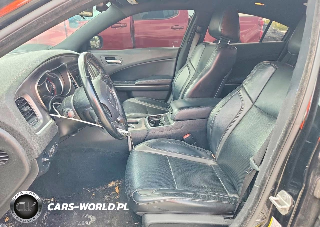 2020 Dodge Charger Sxt VIN:2C3CDXBGXLH119540 - 7