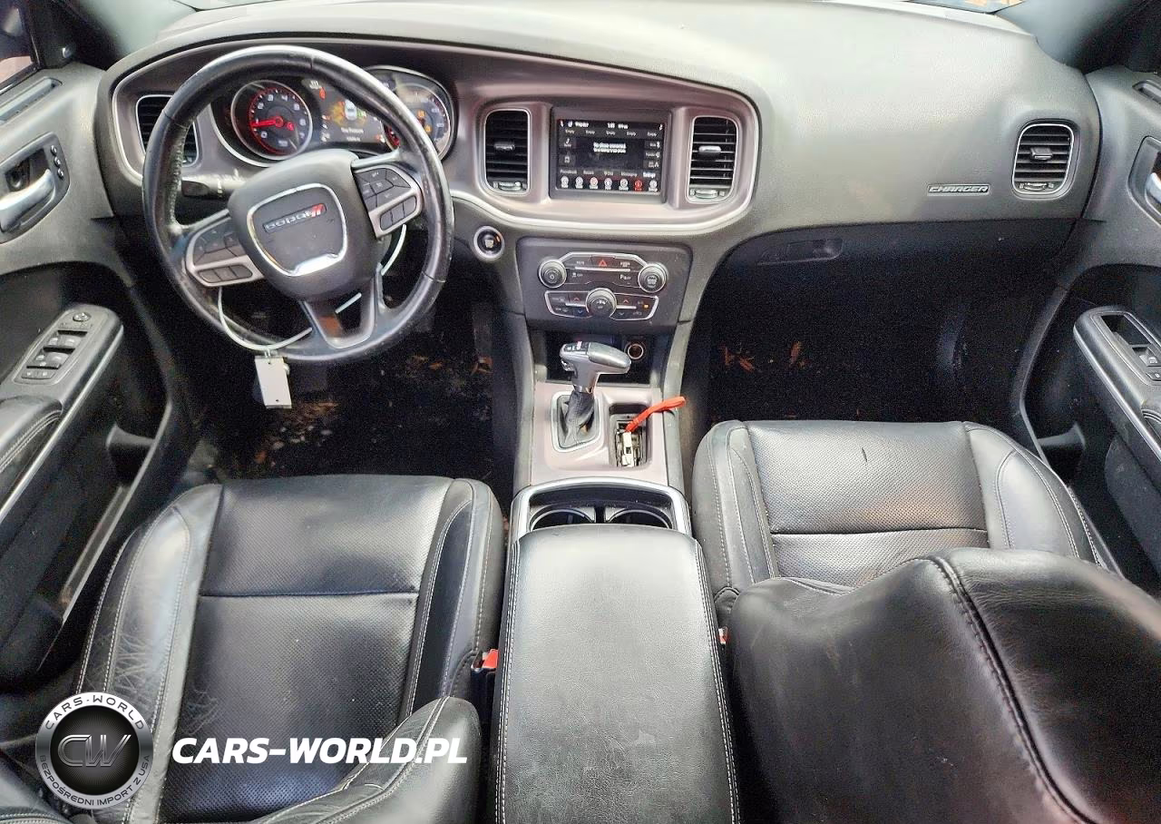 2020 Dodge Charger Sxt VIN:2C3CDXBGXLH119540 - 8
