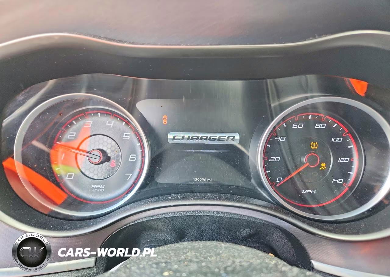 2020 Dodge Charger Sxt VIN:2C3CDXBGXLH119540 - 9