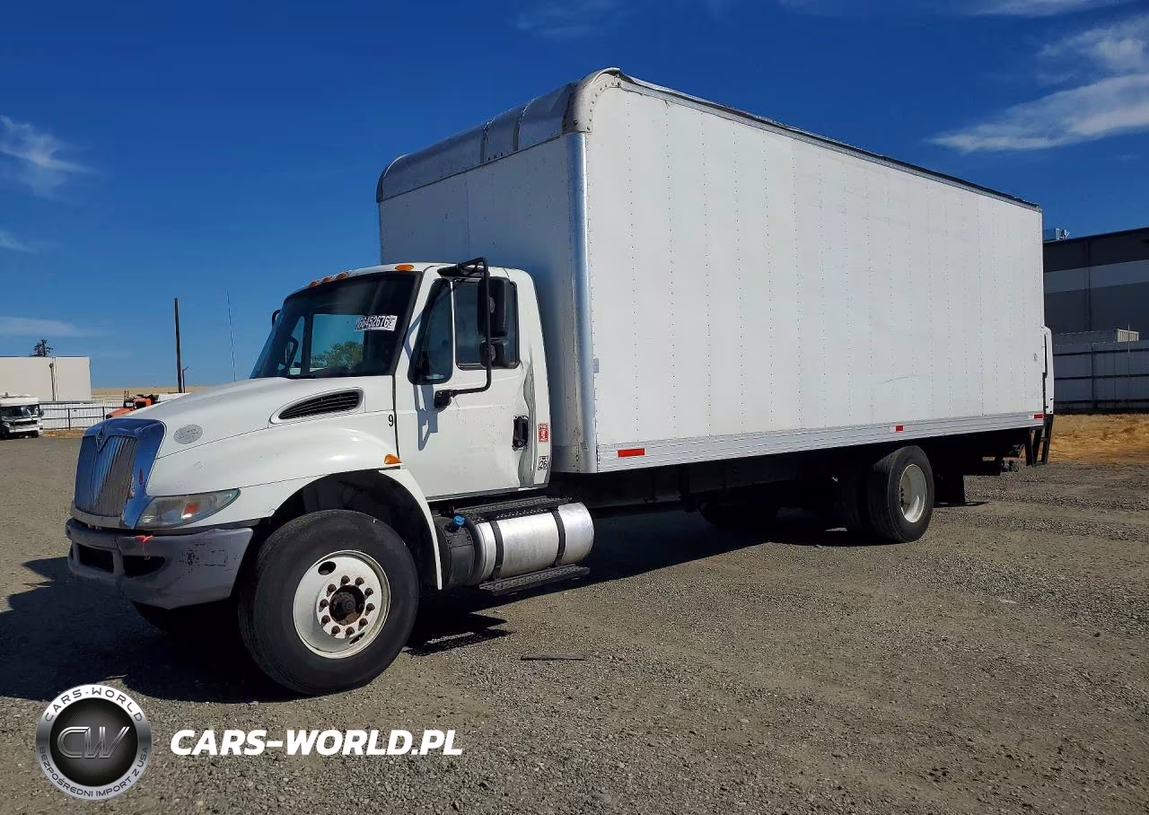 2018 International 4000 4300 – zdjęcie 1 z 12
