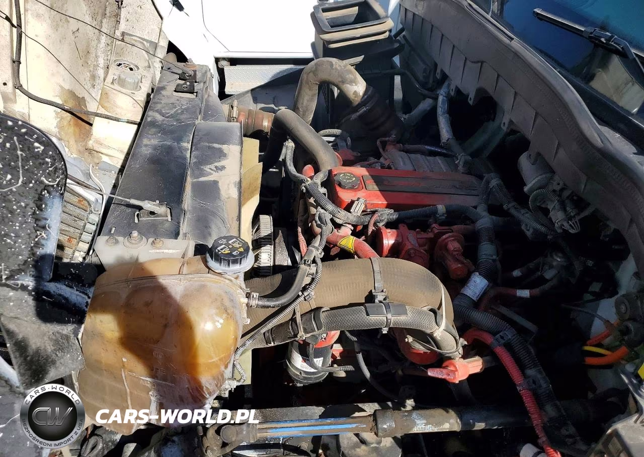 2018 International 4000 4300 VIN:3HAMMMML6JL632356 - 11