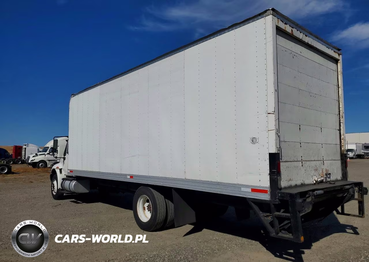 2018 International 4000 4300 VIN:3HAMMMML6JL632356 - 2