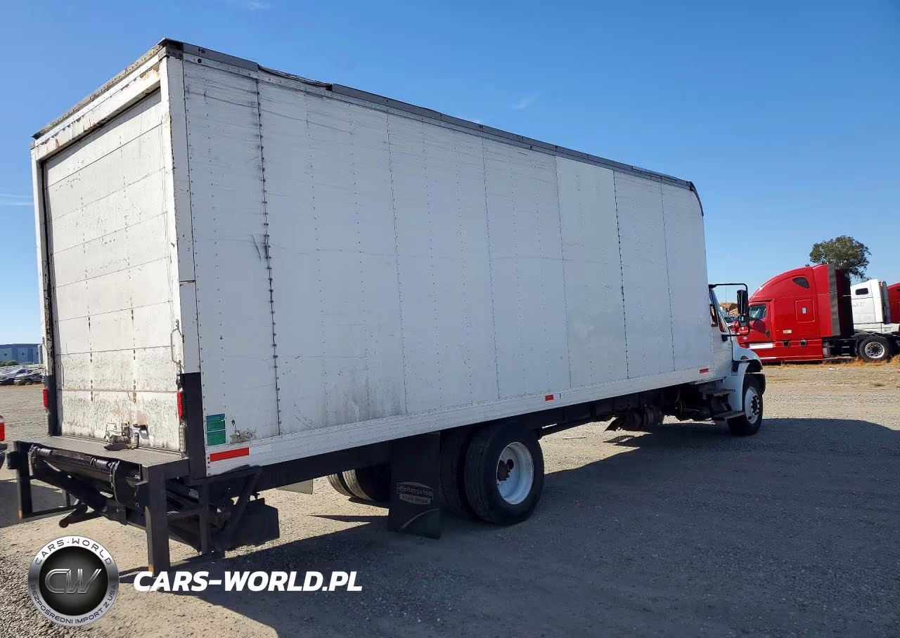 2018 International 4000 4300 VIN:3HAMMMML6JL632356 - 3