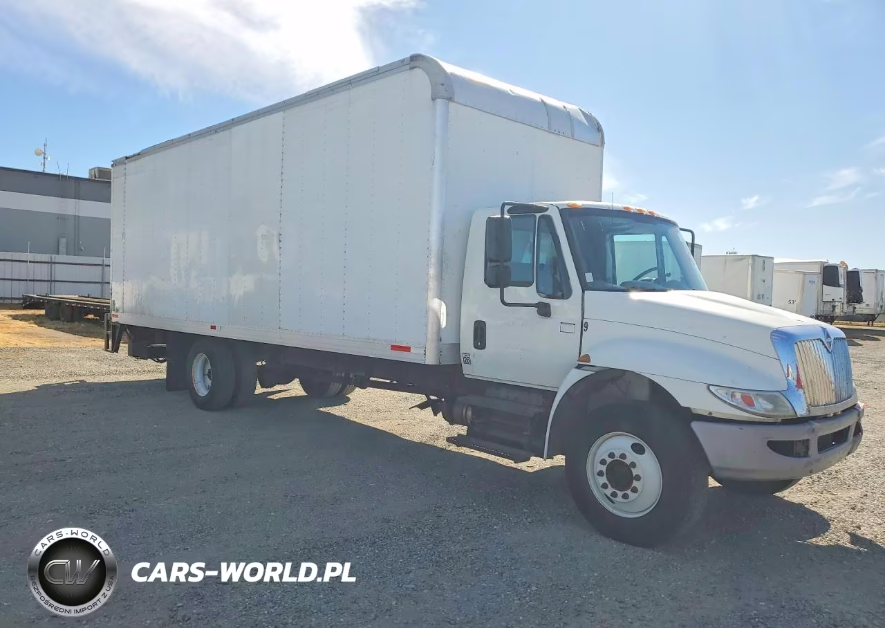 2018 International 4000 4300 VIN:3HAMMMML6JL632356 - 4