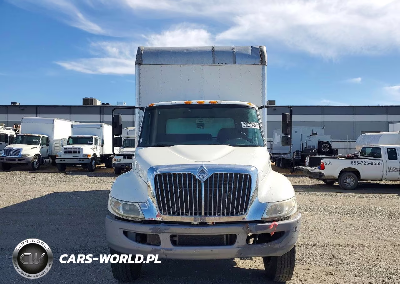 2018 International 4000 4300 VIN:3HAMMMML6JL632356 - 5