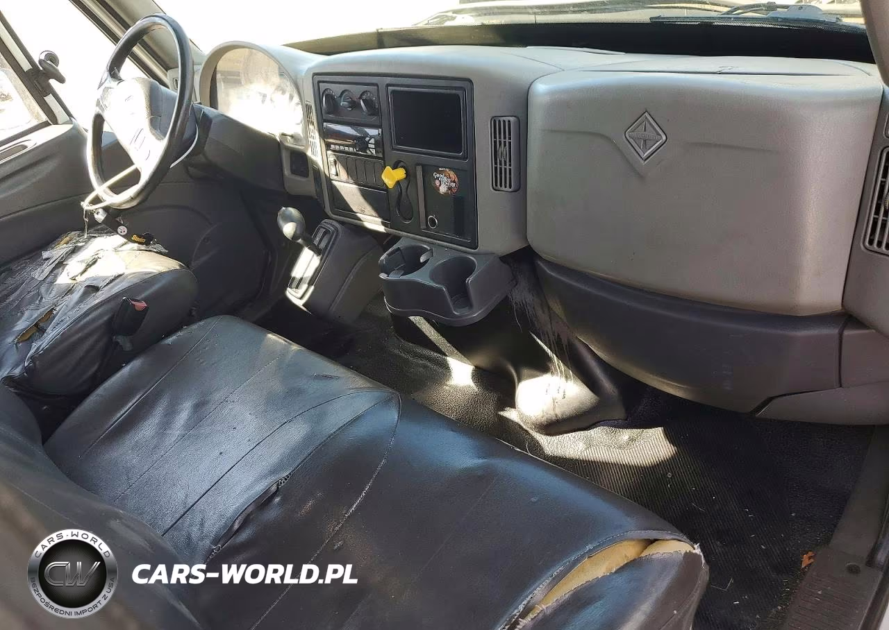 2018 International 4000 4300 VIN:3HAMMMML6JL632356 - 8