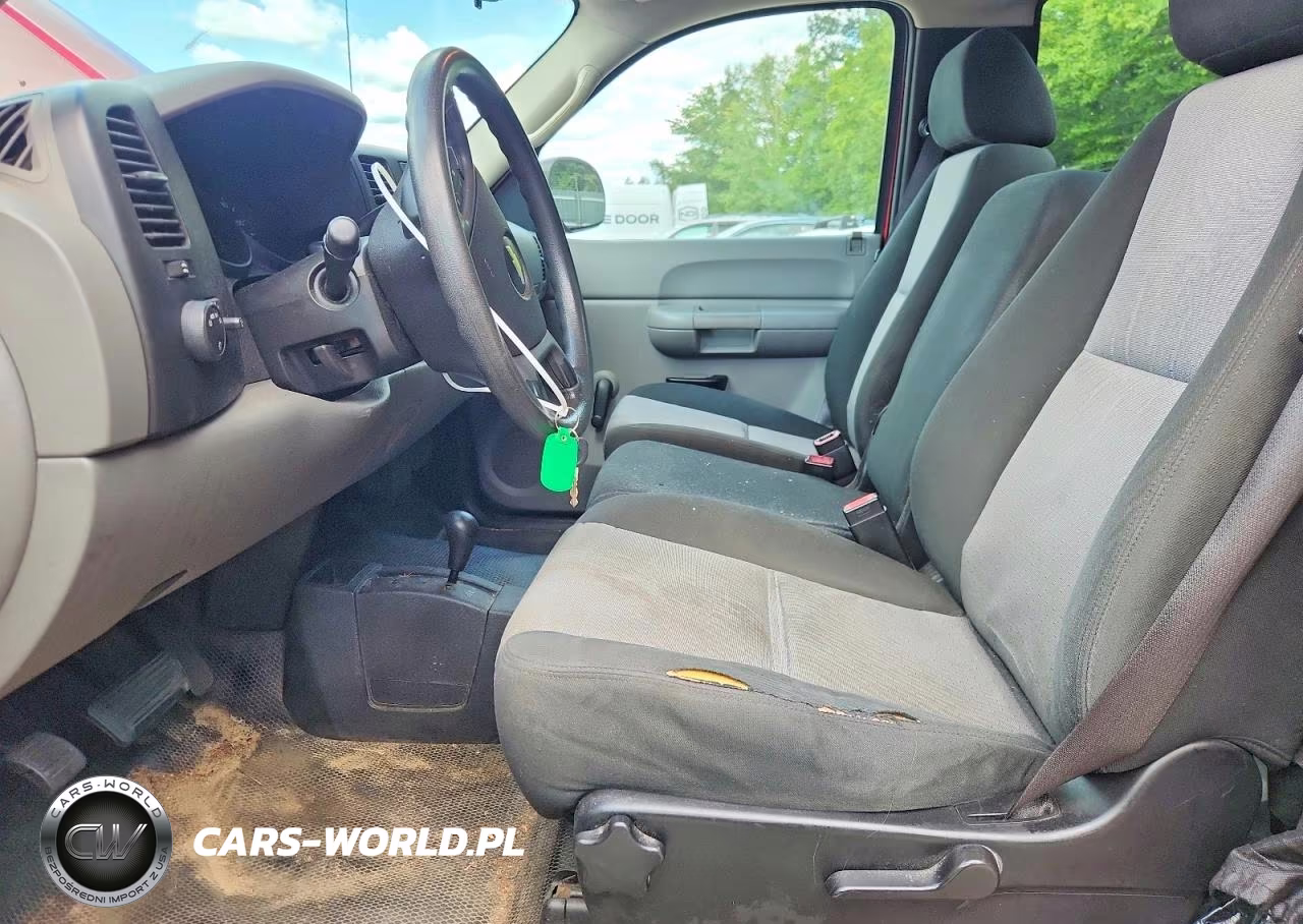 2009 Chevrolet Silverado K1500 VIN:1GCEK14XX9Z187303 - 7