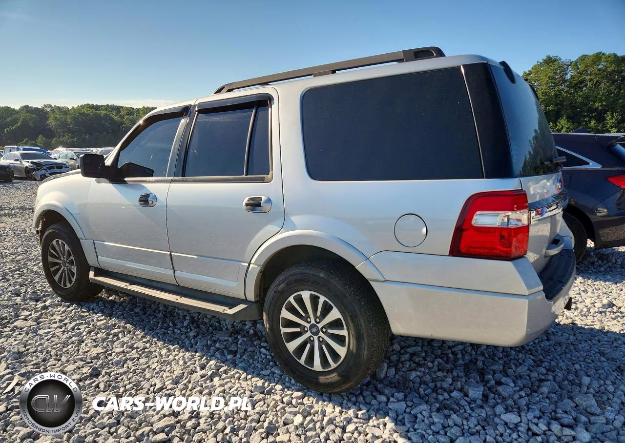 2017 Ford Expedition Xlt VIN:1FMJU1HTXHEA43722 - 2