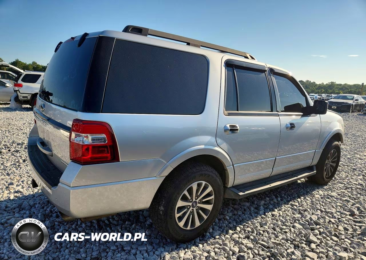 2017 Ford Expedition Xlt VIN:1FMJU1HTXHEA43722 - 3