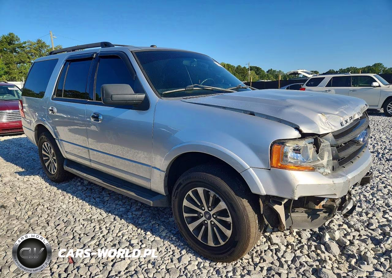 2017 Ford Expedition Xlt VIN:1FMJU1HTXHEA43722 - 4