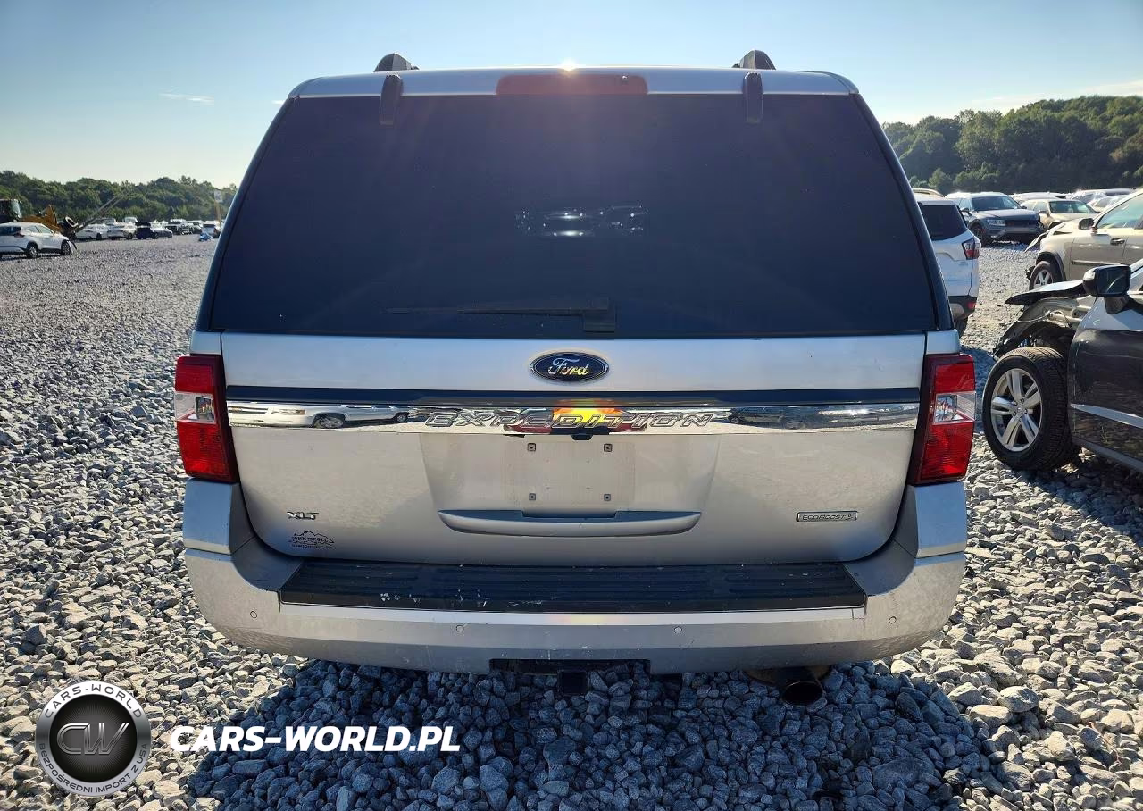 2017 Ford Expedition Xlt VIN:1FMJU1HTXHEA43722 - 6