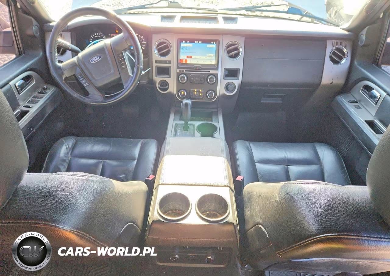 2017 Ford Expedition Xlt VIN:1FMJU1HTXHEA43722 - 8