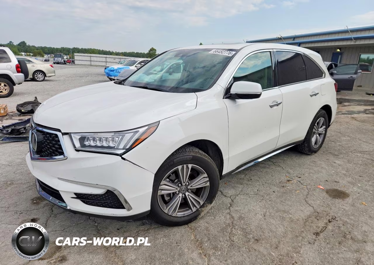 2020 Acura Mdx