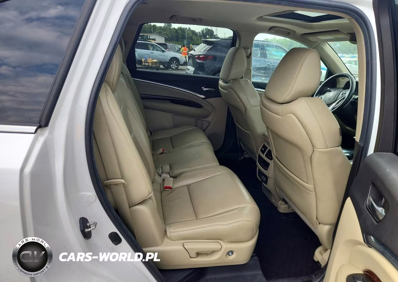 2020 Acura Mdx VIN:5J8YD4H31LL017827 - 11