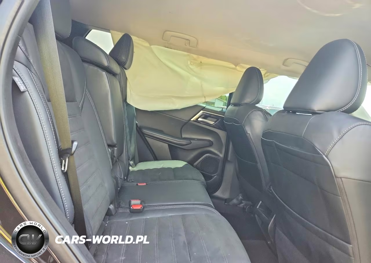 2022 Mitsubishi Outlander Se VIN:JA4J4UA85NZ083491 - 11