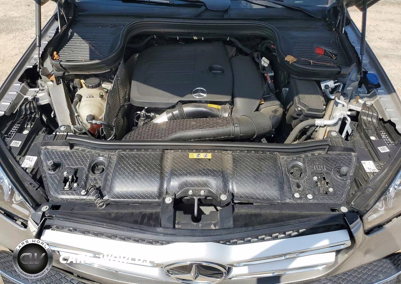 2022 Mercedes-Benz Gle 350 VIN:4JGFB4JB4NA760957 - 12