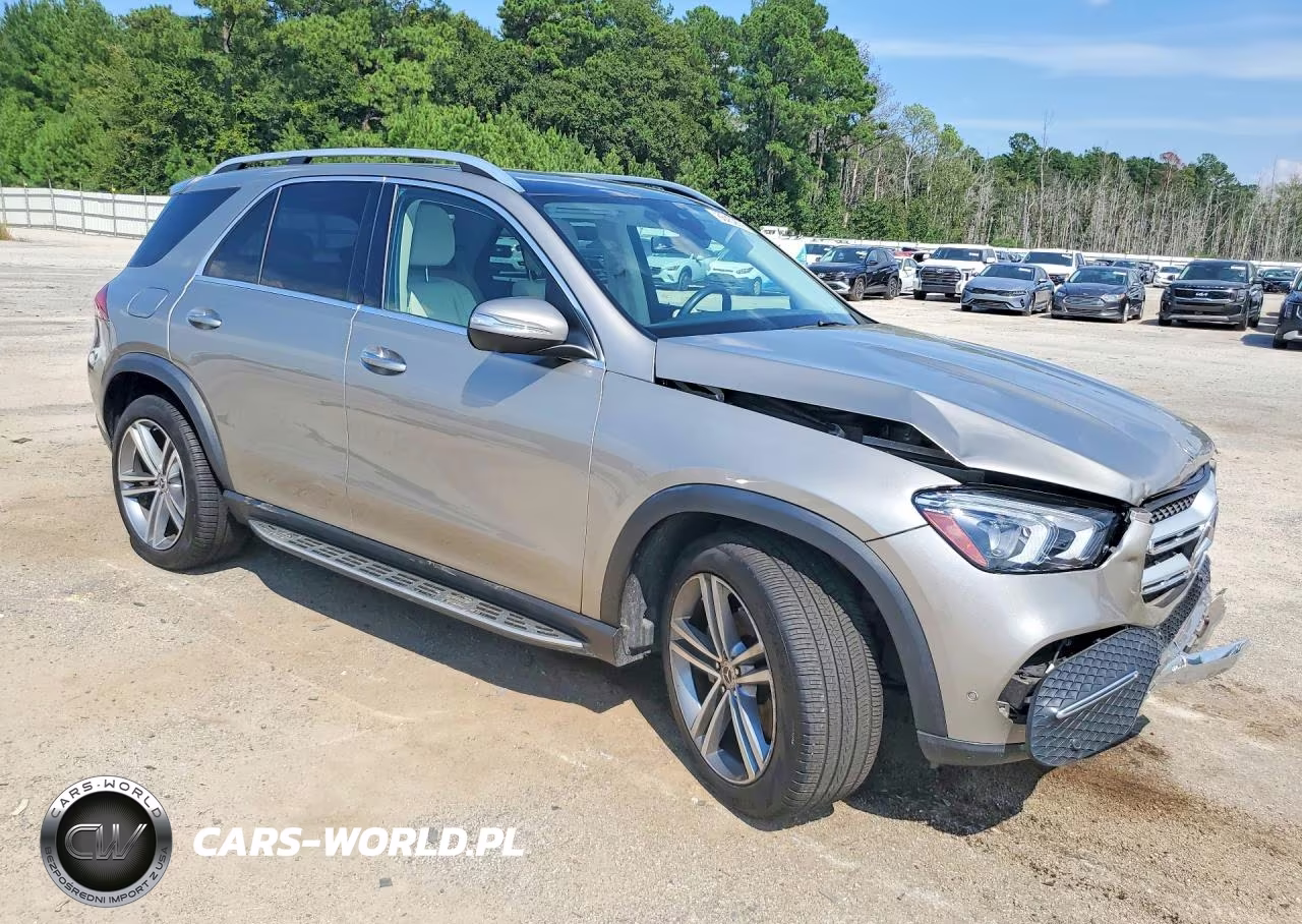 2022 Mercedes-Benz Gle 350 VIN:4JGFB4JB4NA760957 - 4