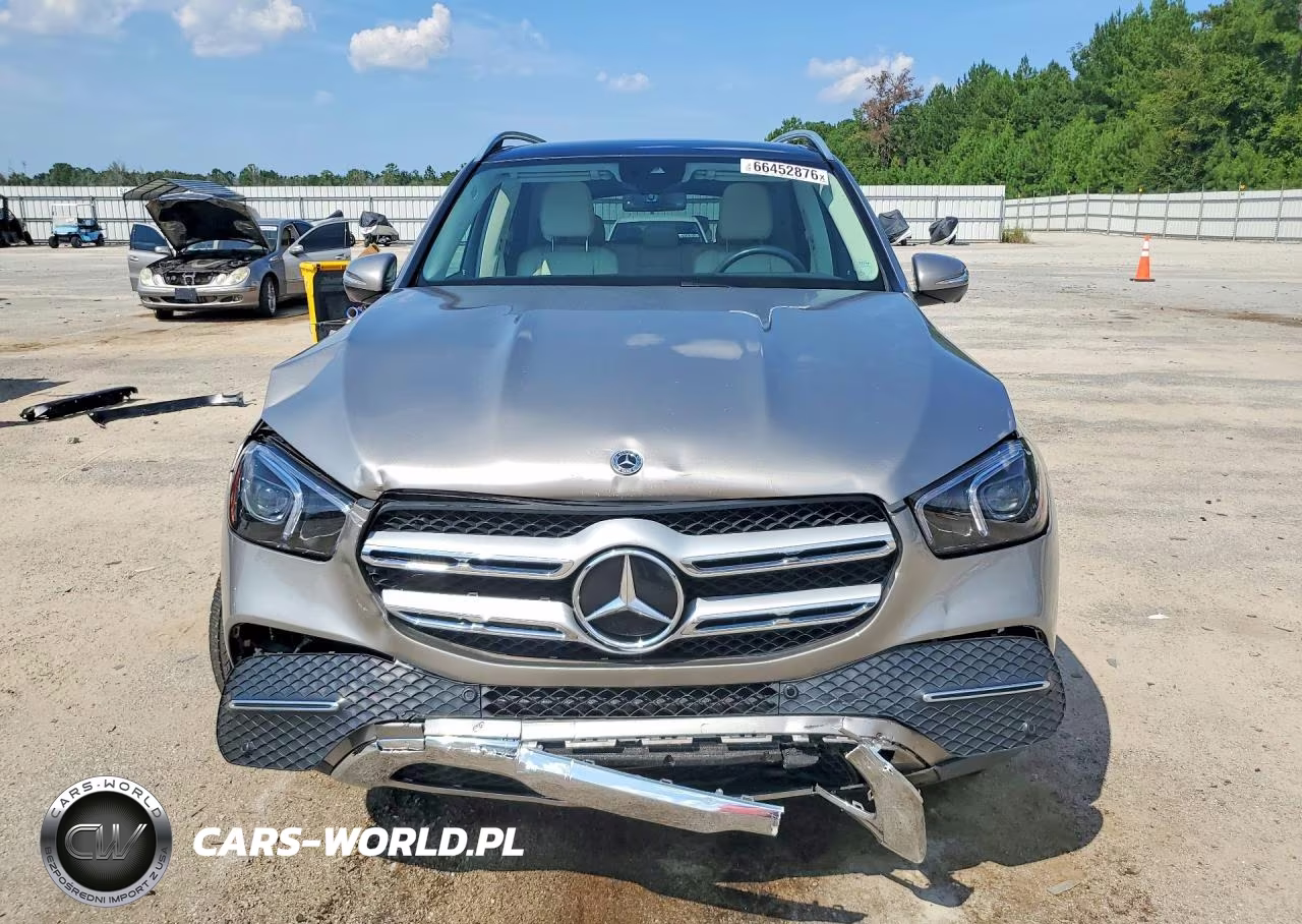 2022 Mercedes-Benz Gle 350 VIN:4JGFB4JB4NA760957 - 5