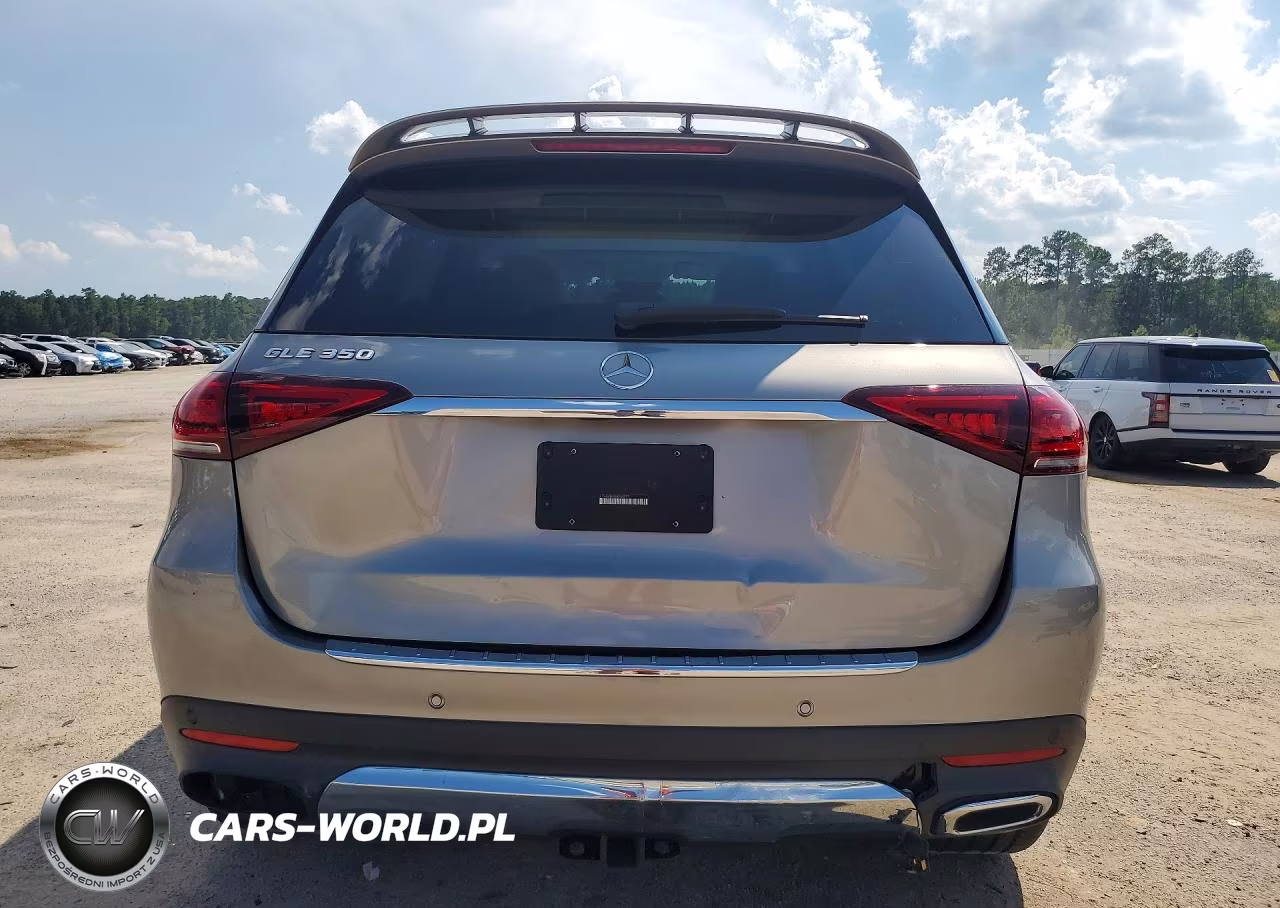 2022 Mercedes-Benz Gle 350 VIN:4JGFB4JB4NA760957 - 6