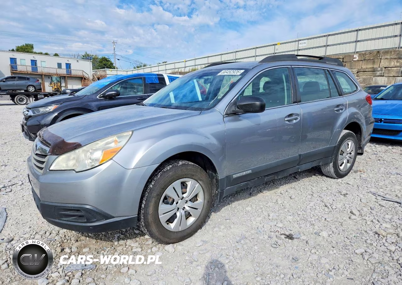 2011 Subaru Outback 2.5I