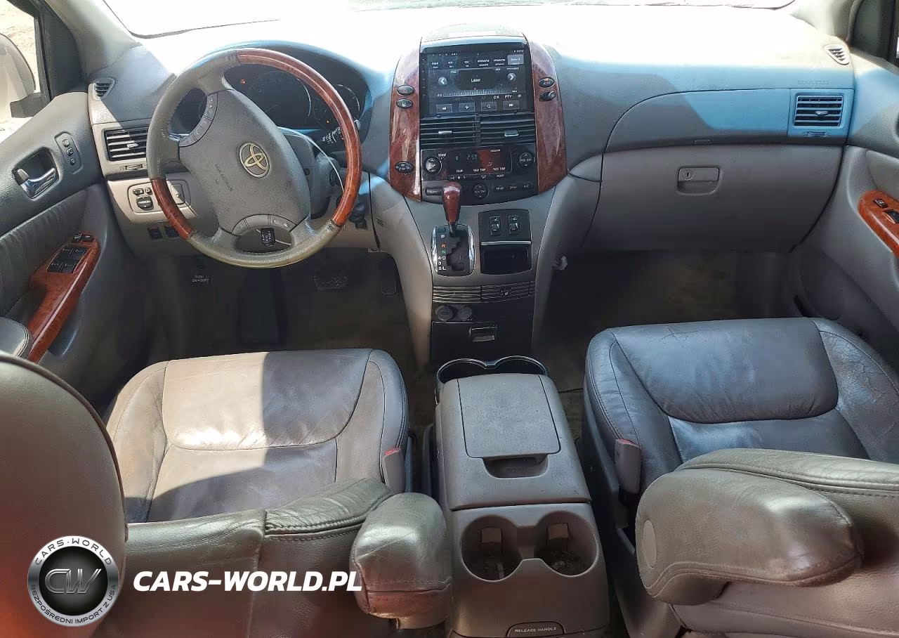 2007 Toyota Sienna Xle Limited 7-Passenger VIN:5TDZK22C17S036047 - 8