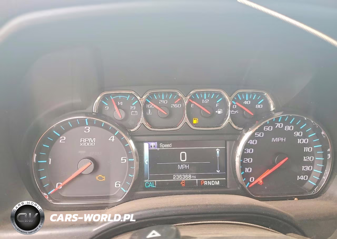 2015 Chevrolet Silverado K1500 High Country VIN:3GCUKTEJ1FG379383 - 9